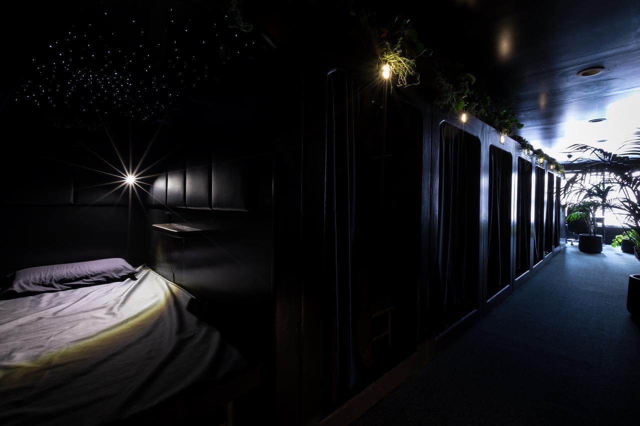 Hotel a capsule Nap York - Capsule Pods New York