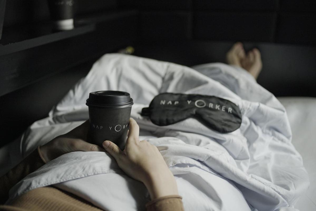 Hotel a capsule Nap York - Capsule Pods New York