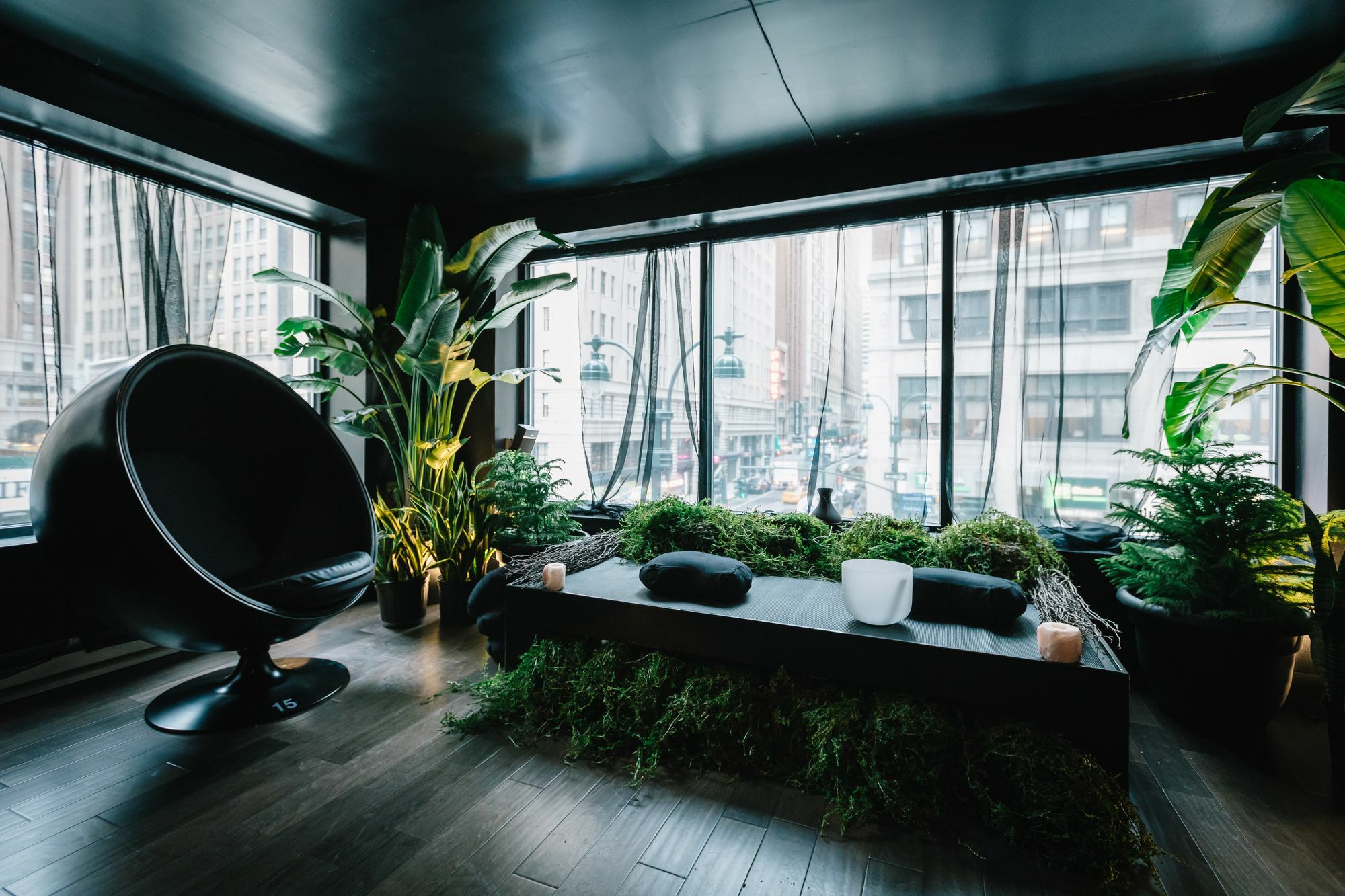 Nap York - Capsule Pods Hotel a capsule